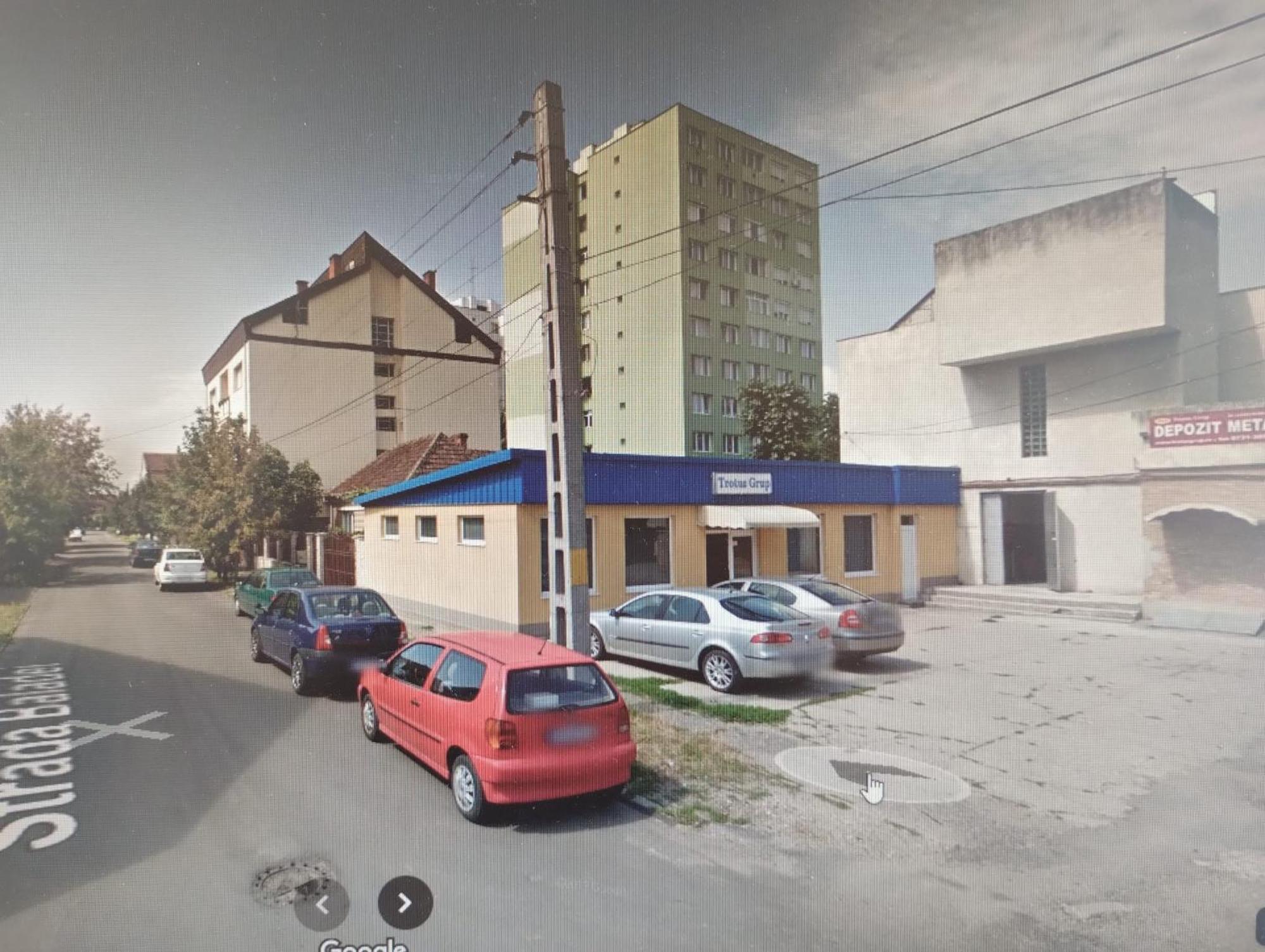 Riverside White Apartment Satu Mare Exterior foto